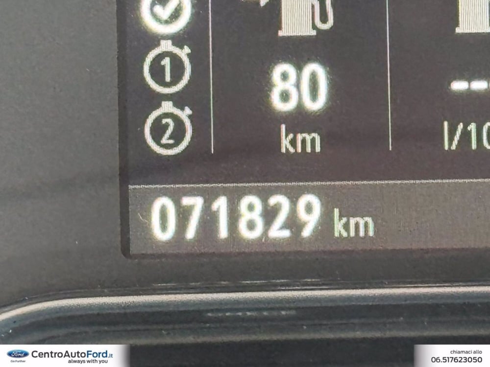Opel Combo Life usata a Roma (20)
