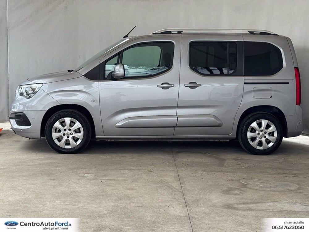 Opel Combo Life usata a Roma (3)