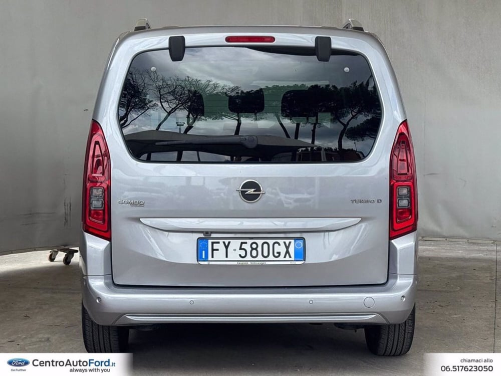 Opel Combo Life usata a Roma (4)