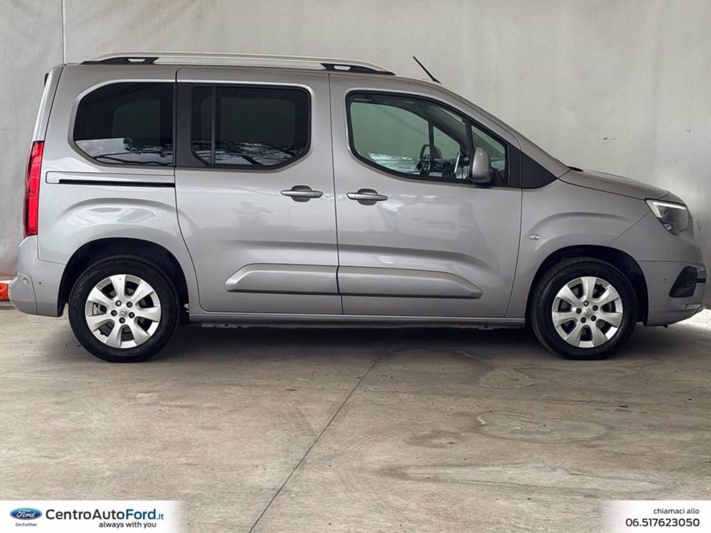 Opel Combo Life usata a Roma (5)