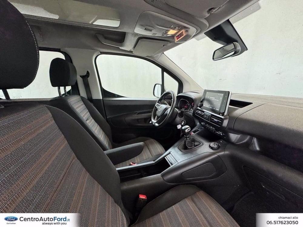Opel Combo Life usata a Roma (6)