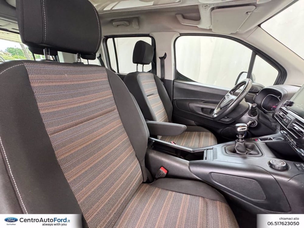 Opel Combo Life usata a Roma (7)