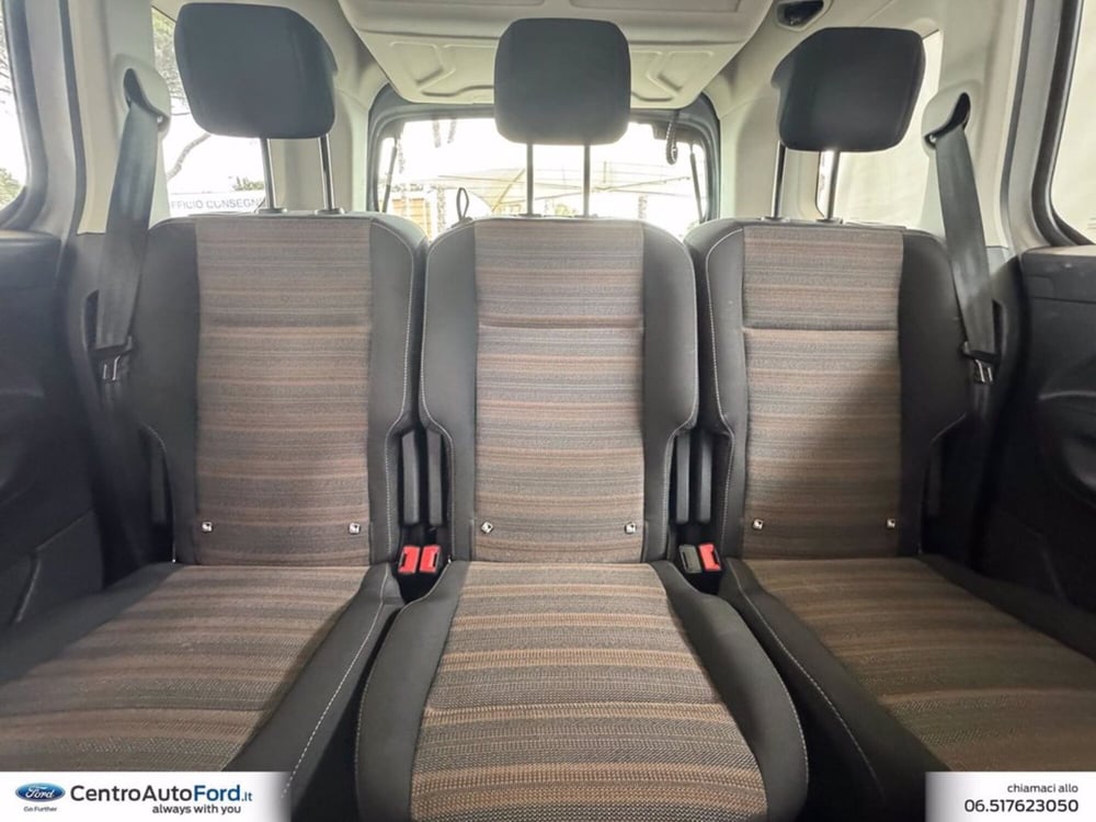 Opel Combo Life usata a Roma (9)