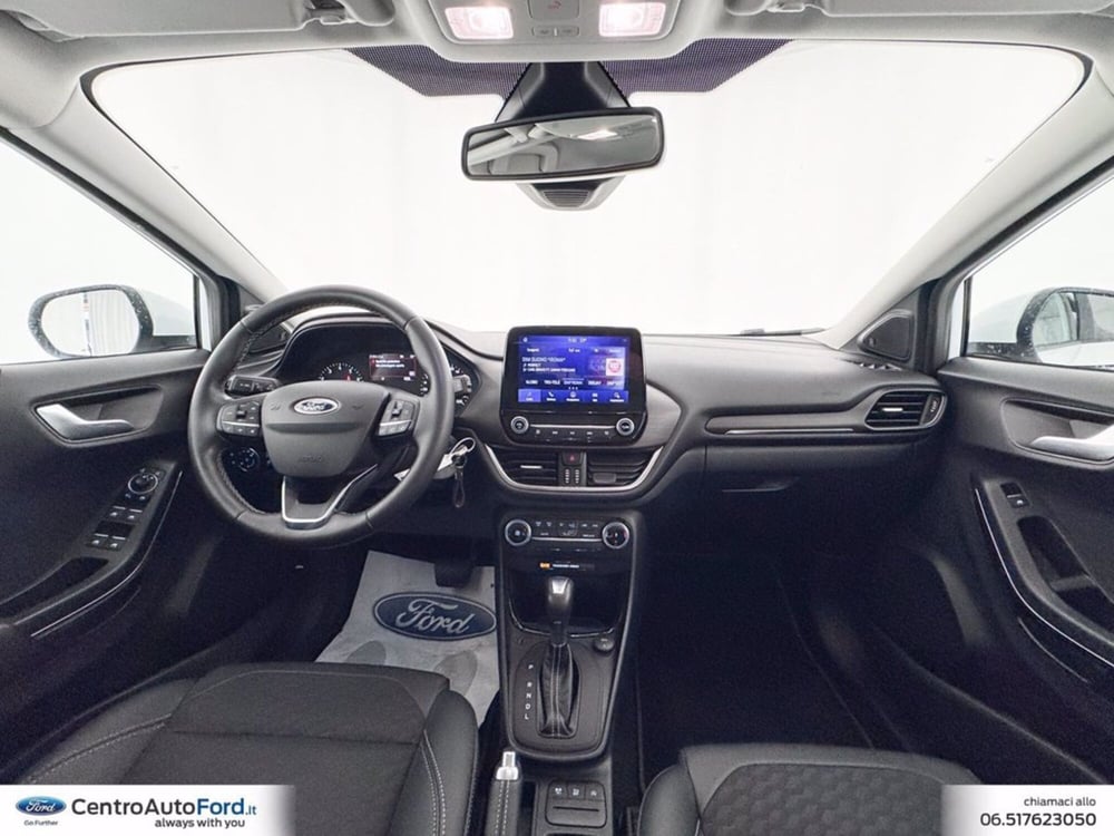Ford Puma usata a Roma (10)