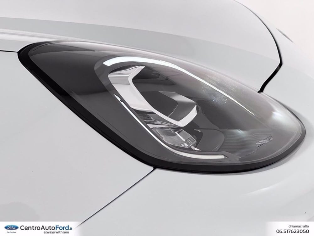 Ford Puma usata a Roma (13)