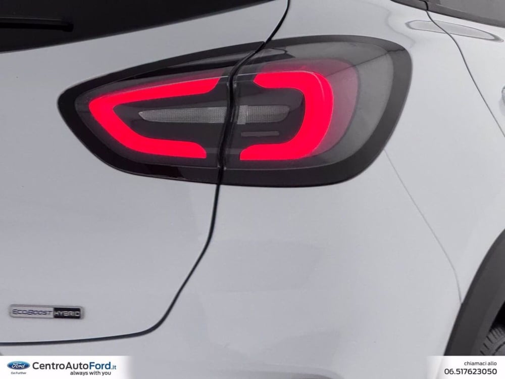 Ford Puma usata a Roma (16)
