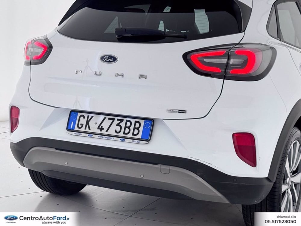 Ford Puma usata a Roma (17)