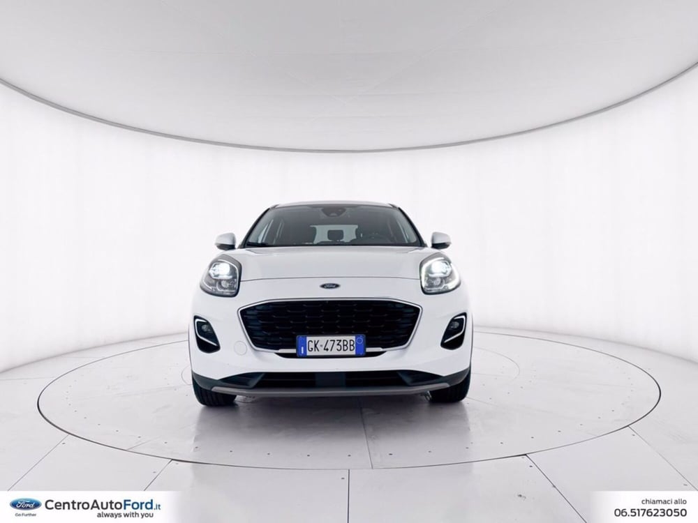 Ford Puma usata a Roma (2)