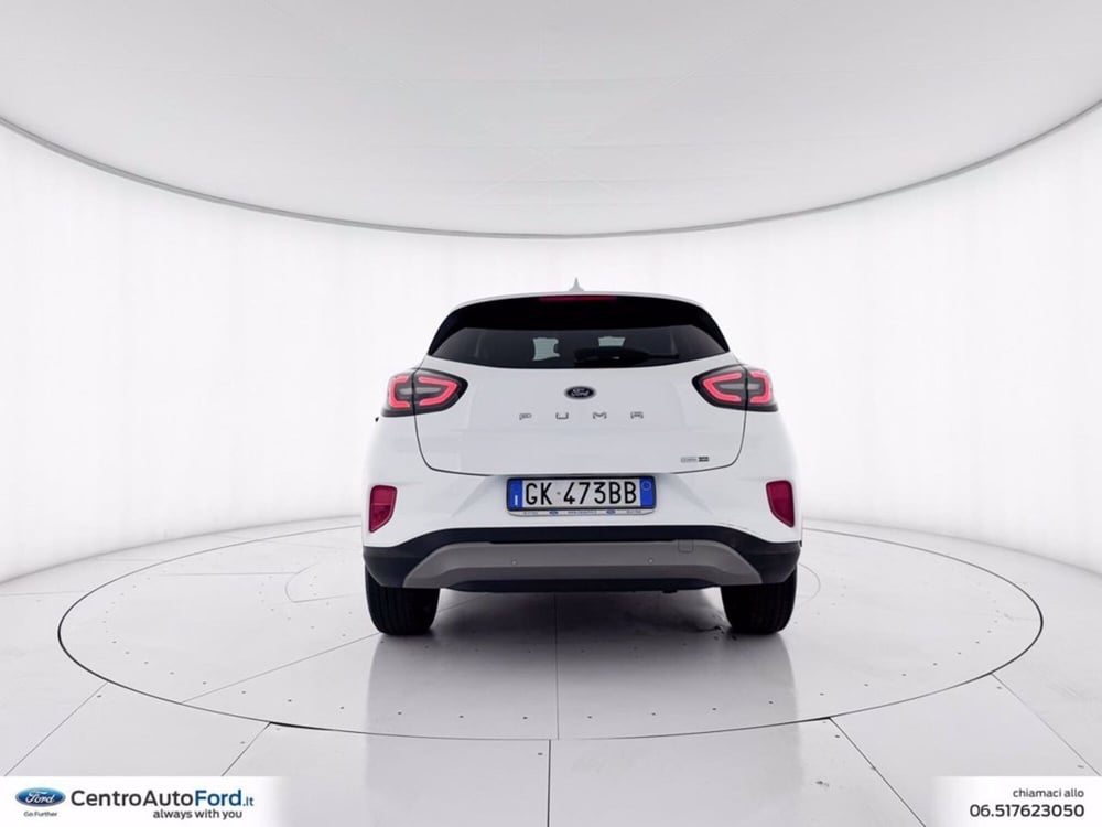 Ford Puma usata a Roma (4)