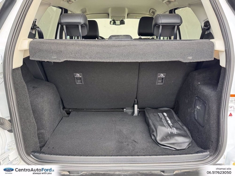 Ford EcoSport usata a Roma (11)