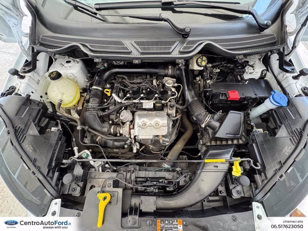Ford EcoSport usata a Roma (12)