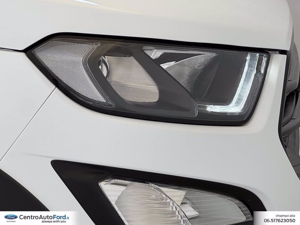 Ford EcoSport usata a Roma (13)
