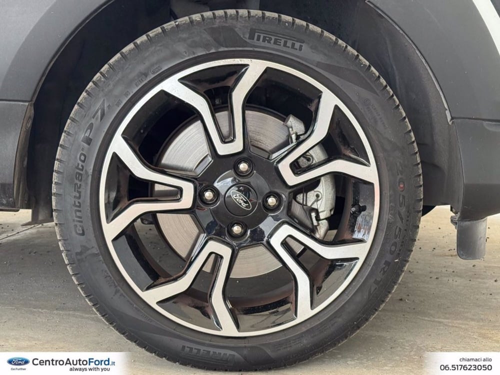 Ford EcoSport usata a Roma (14)