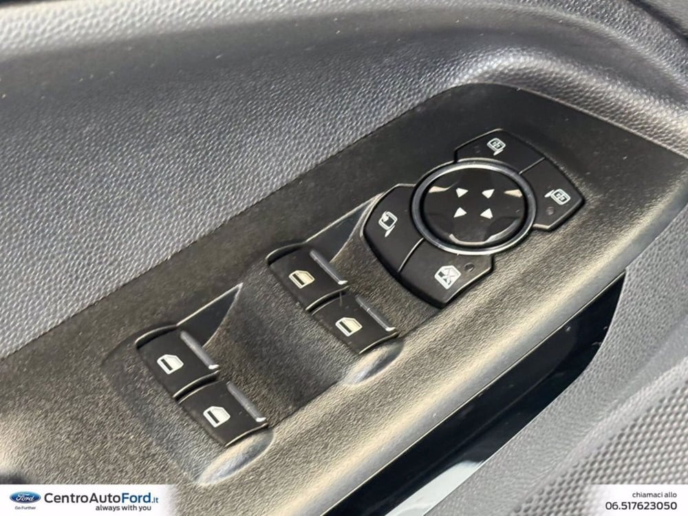 Ford EcoSport usata a Roma (19)