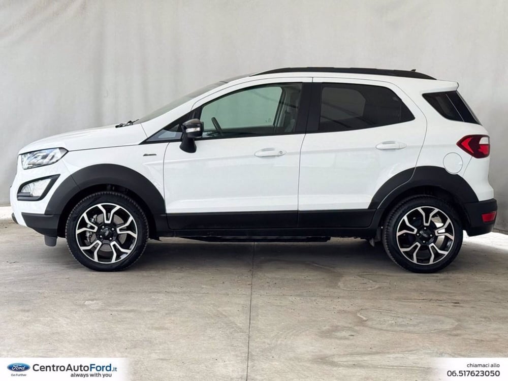 Ford EcoSport usata a Roma (3)