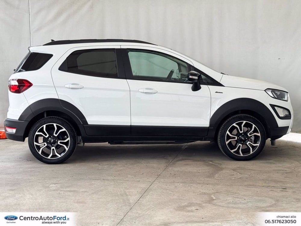 Ford EcoSport usata a Roma (5)