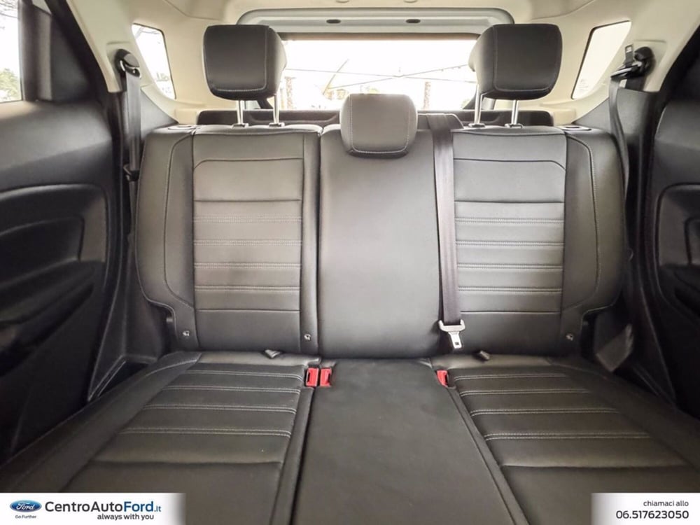 Ford EcoSport usata a Roma (9)