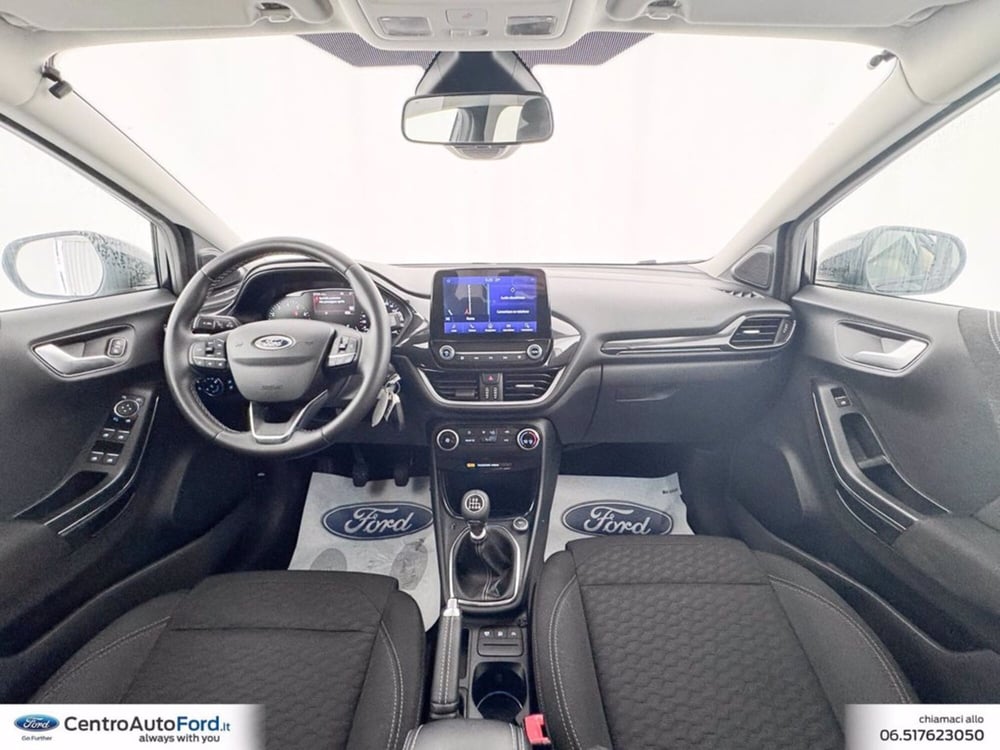 Ford Puma usata a Roma (10)