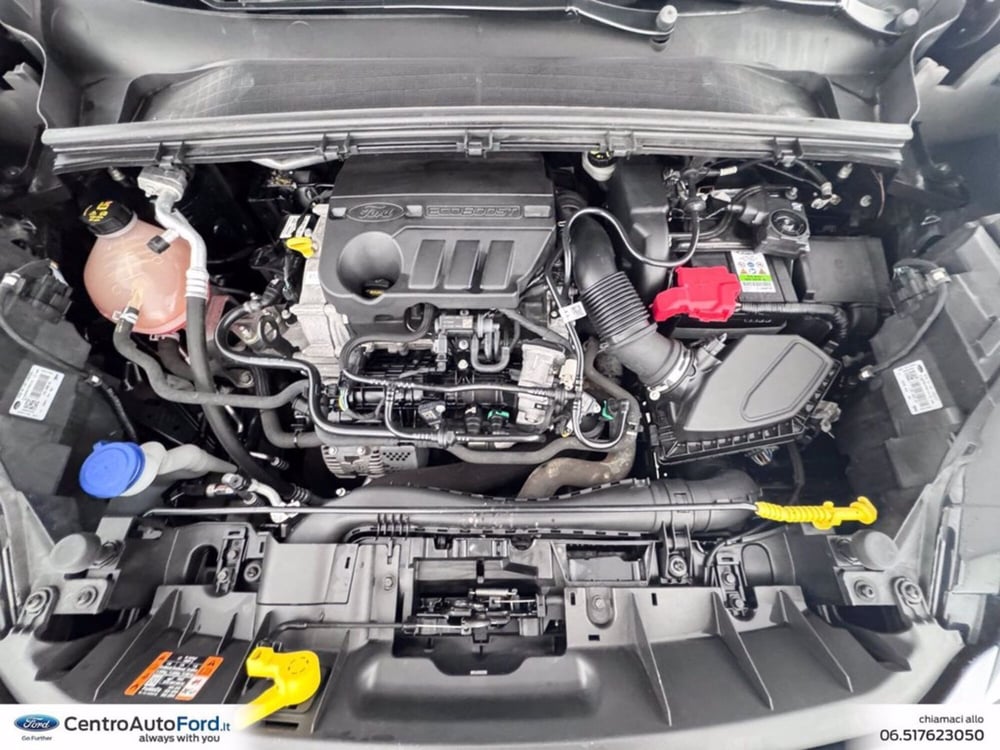 Ford Puma usata a Roma (12)