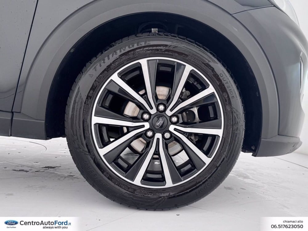 Ford Puma usata a Roma (14)
