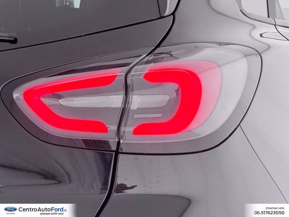 Ford Puma usata a Roma (16)