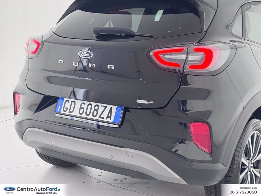 Ford Puma usata a Roma (17)