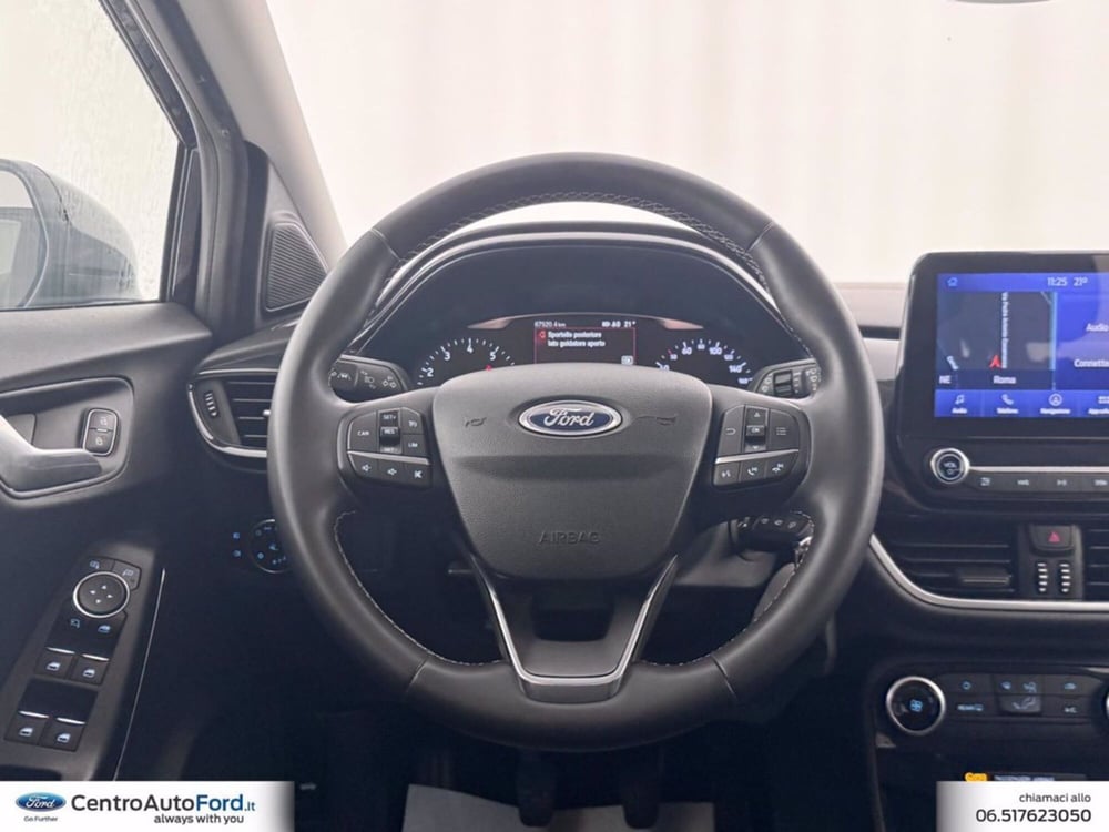 Ford Puma usata a Roma (18)