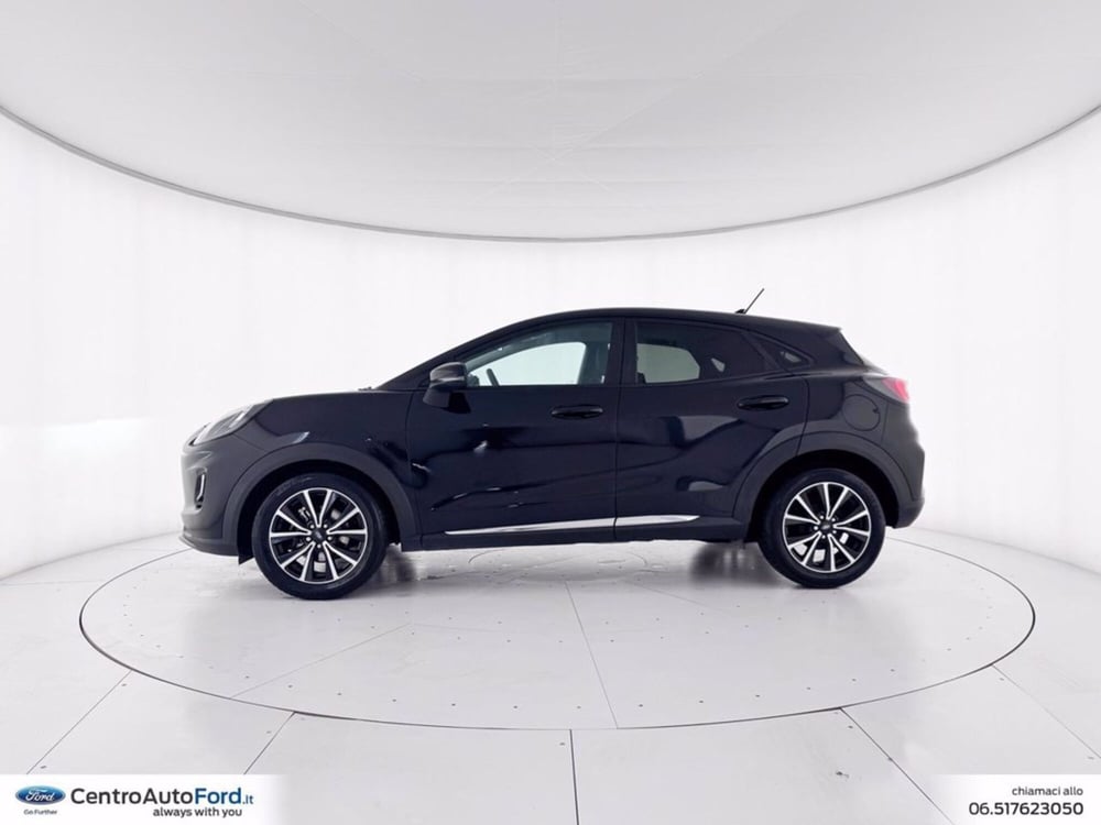 Ford Puma usata a Roma (3)