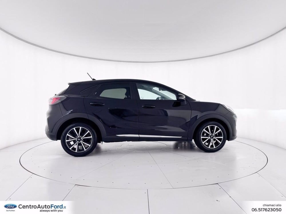 Ford Puma usata a Roma (5)
