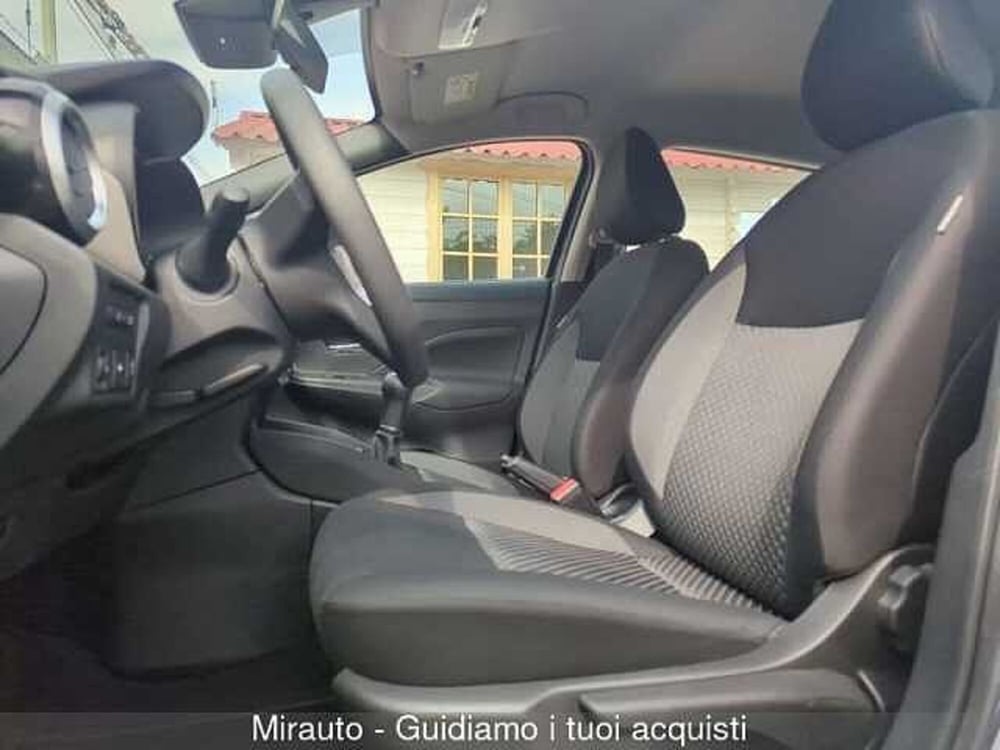 Nissan Micra usata a Roma (10)