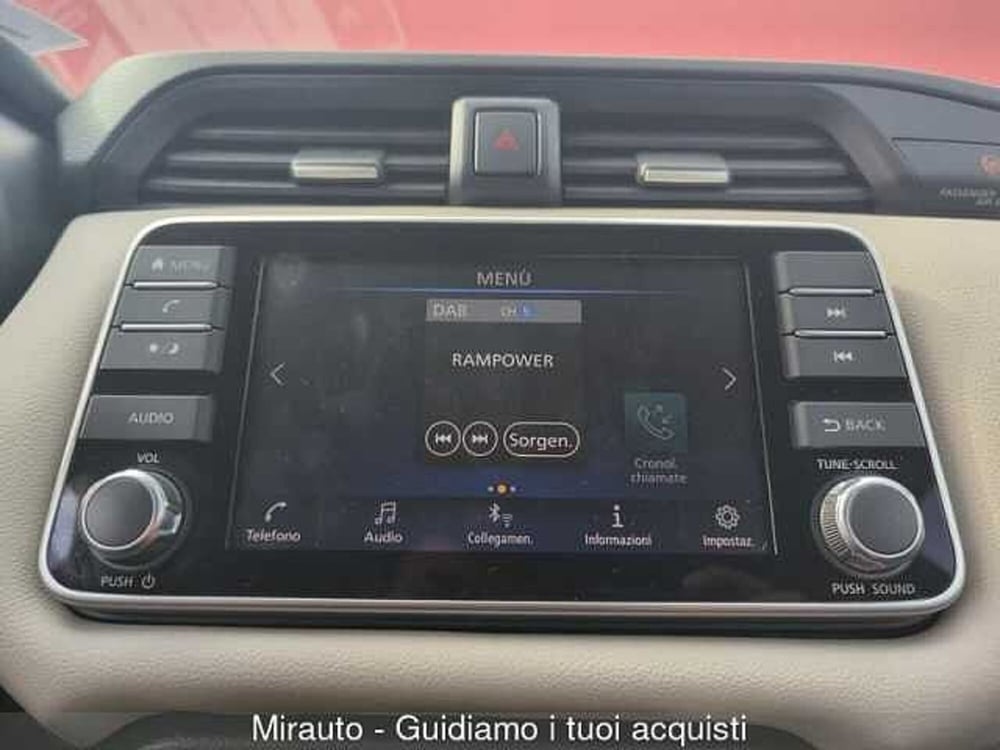 Nissan Micra usata a Roma (11)