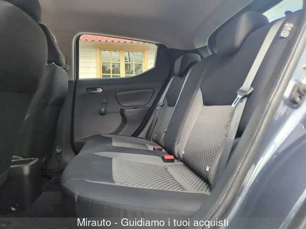Nissan Micra usata a Roma (12)