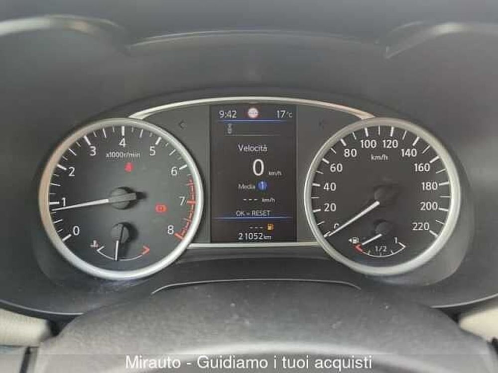 Nissan Micra usata a Roma (14)