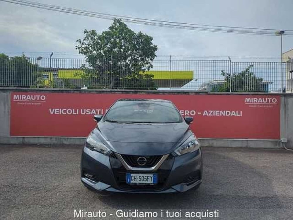Nissan Micra usata a Roma (2)
