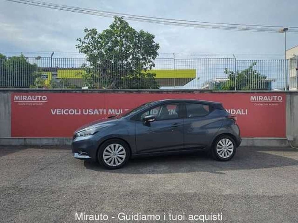 Nissan Micra usata a Roma (3)