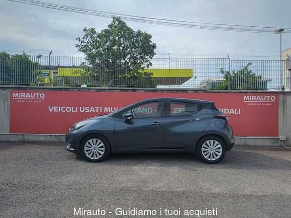 Nissan Micra usata a Roma (4)