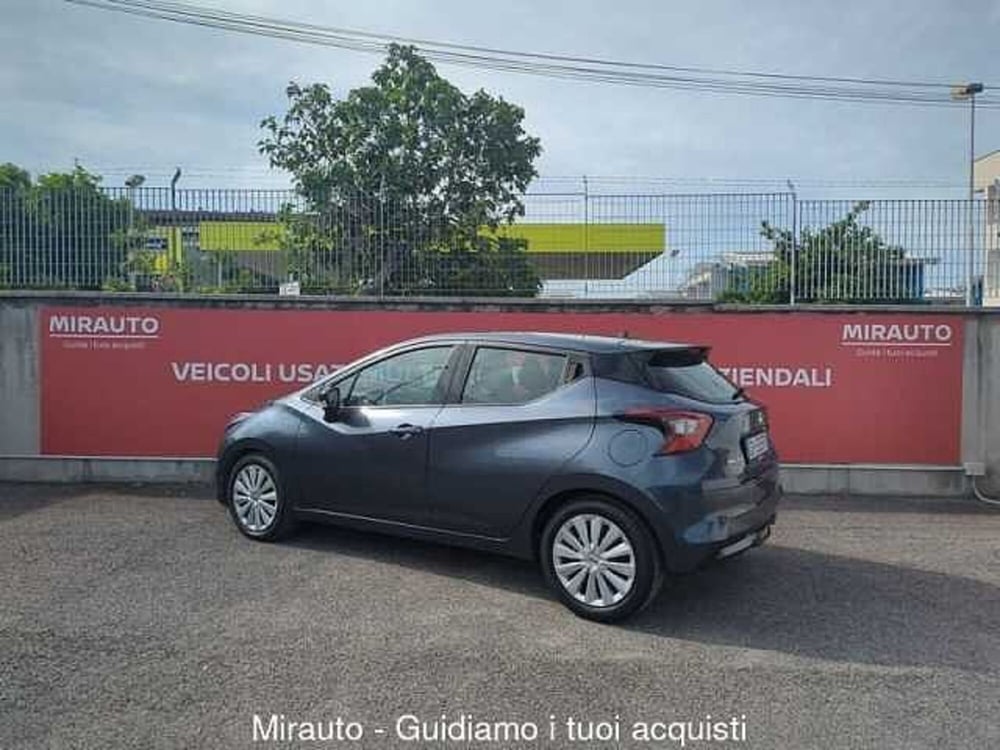 Nissan Micra usata a Roma (6)