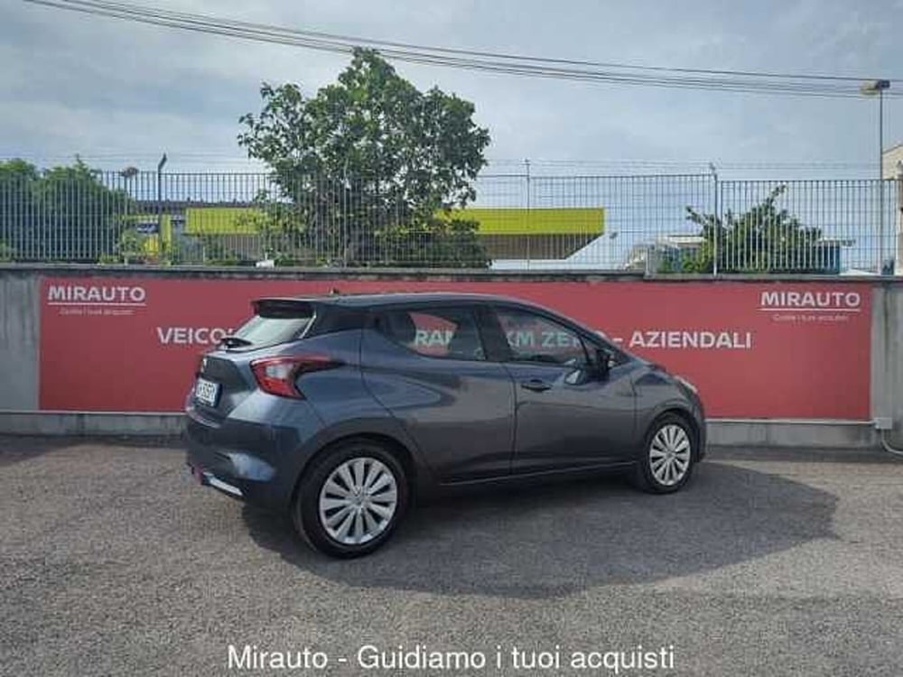 Nissan Micra usata a Roma (7)
