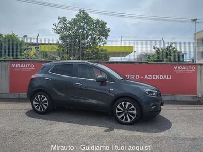 Opel Mokka 1.4 Turbo Ecotec 140CV 4x2 aut. Advance del 2019 usata a Roma