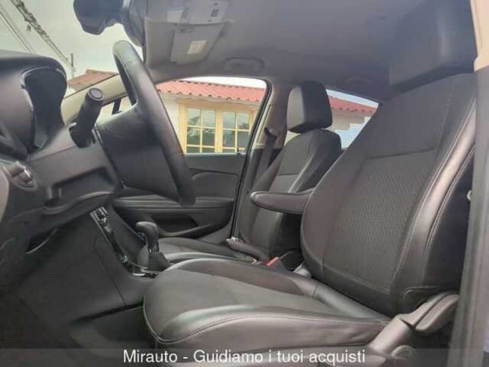 Opel Mokka usata a Roma (10)