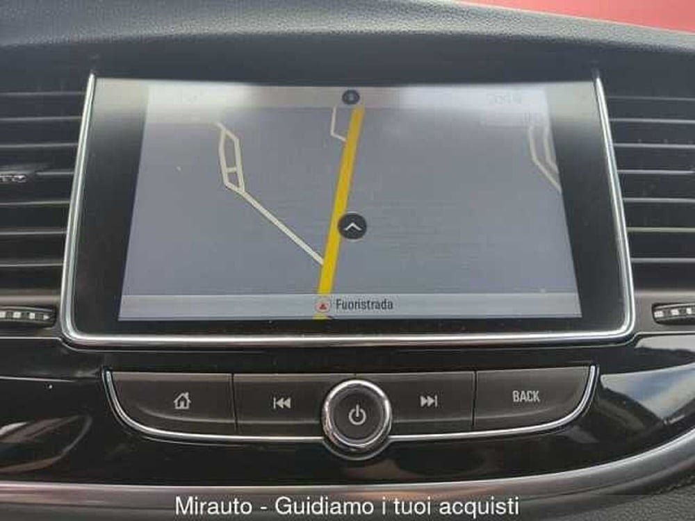 Opel Mokka usata a Roma (11)