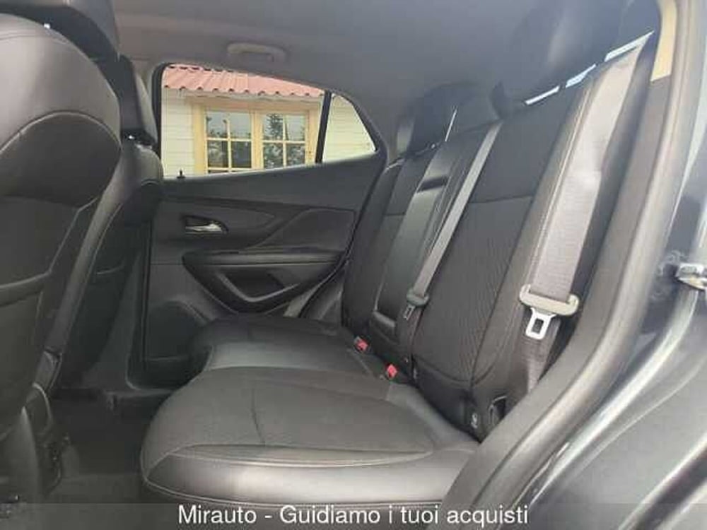 Opel Mokka usata a Roma (12)
