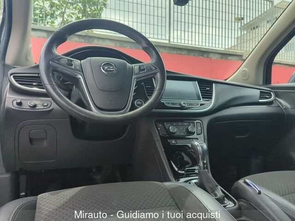 Opel Mokka usata a Roma (13)