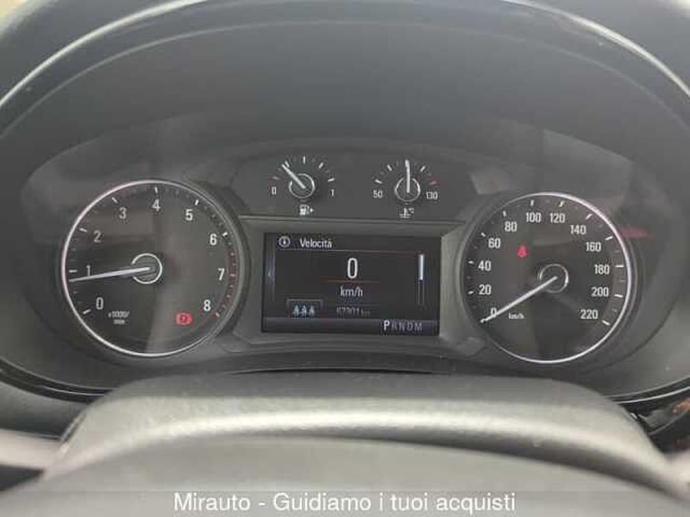 Opel Mokka usata a Roma (14)