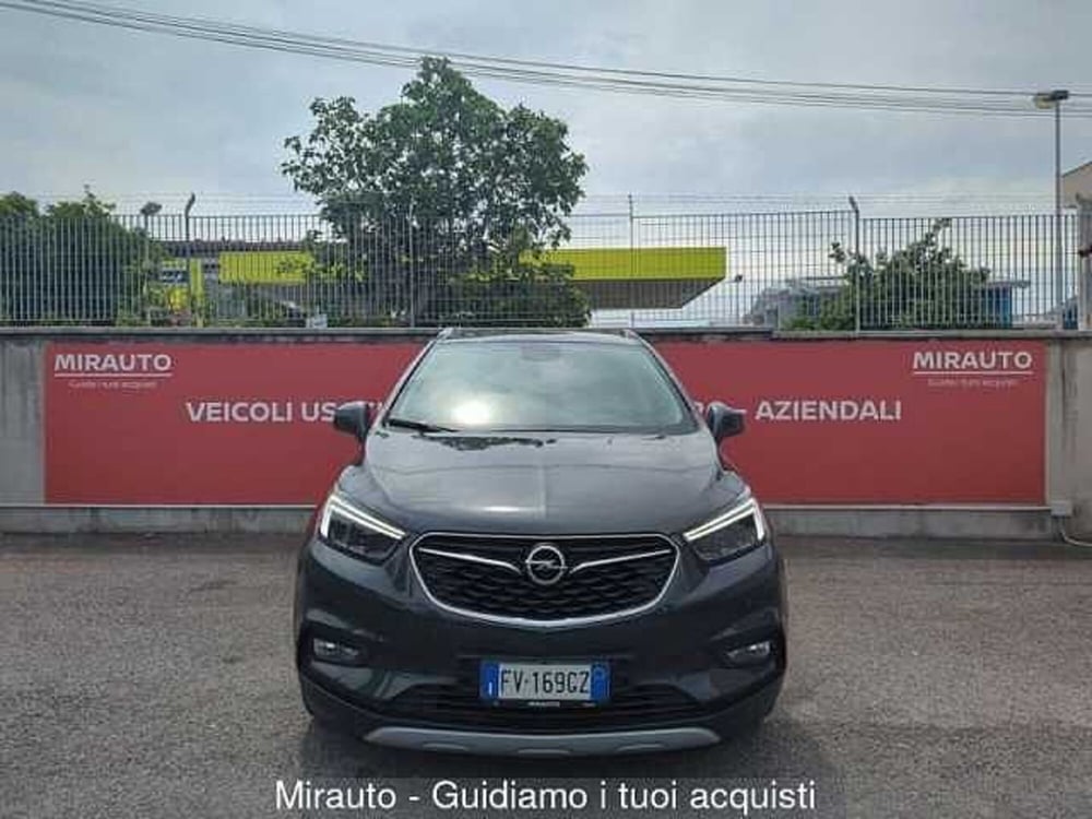 Opel Mokka usata a Roma (2)