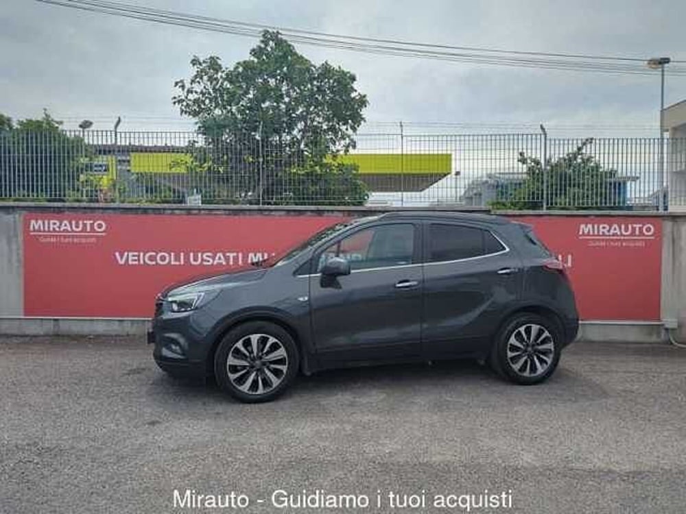 Opel Mokka usata a Roma (3)
