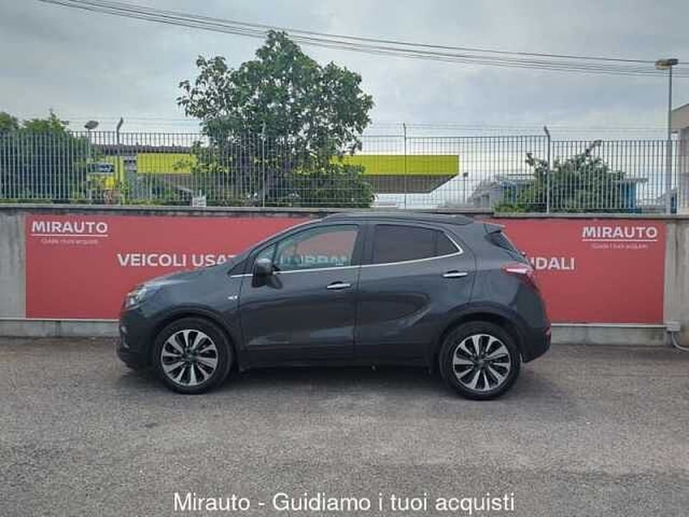 Opel Mokka usata a Roma (4)
