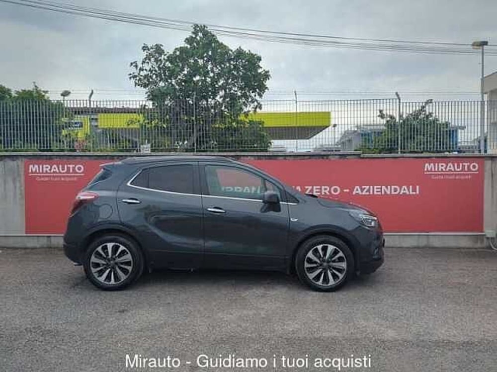 Opel Mokka usata a Roma (5)