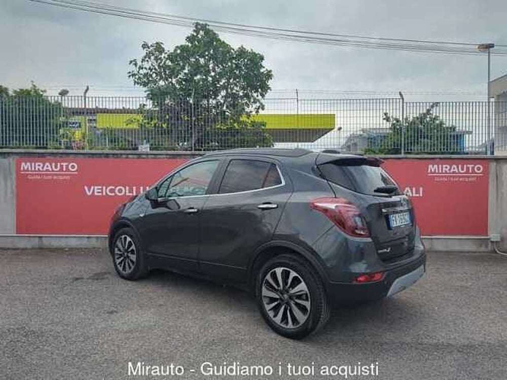 Opel Mokka usata a Roma (6)