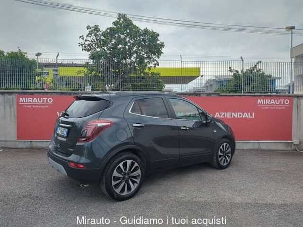 Opel Mokka usata a Roma (7)